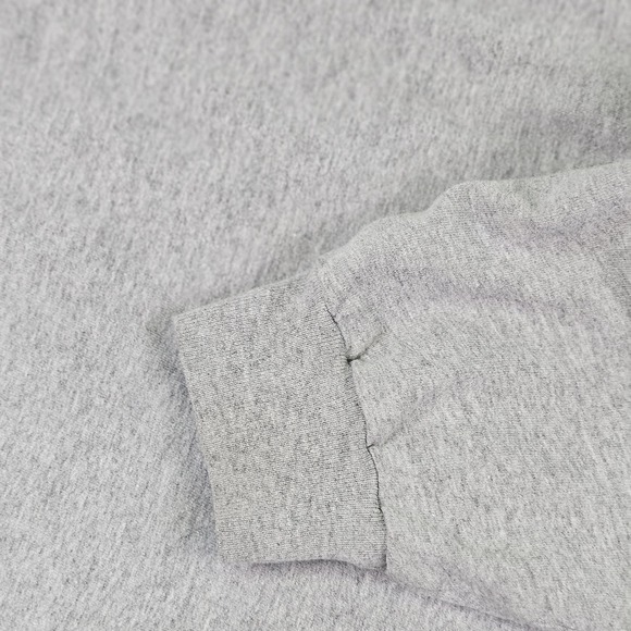 Purdue Boilermakers Shirt Mens 2XL Gray NCAA College Long Sleeve T-Shirt Nike - Picture 11 of 11